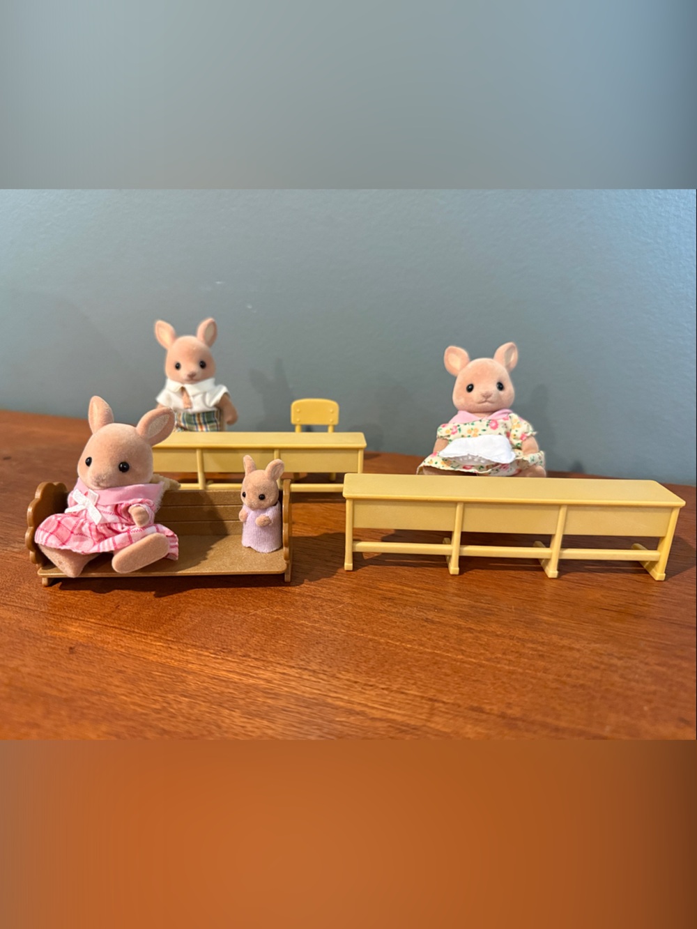 Calico Critters Schoolhouse Accessories